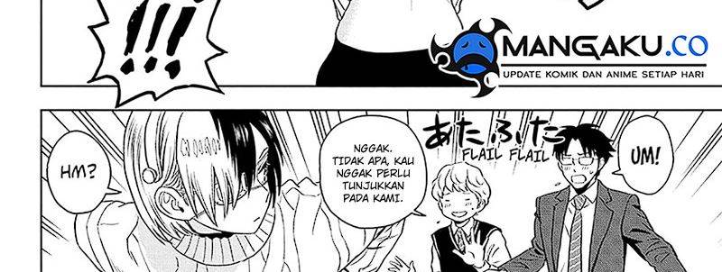 Witch Watch Chap 140 - Next Chap 141