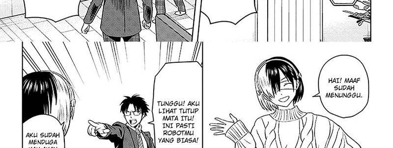 Witch Watch Chap 140 - Next Chap 141