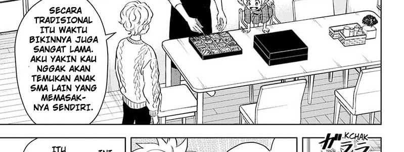 Witch Watch Chap 142 - Next Chap 143