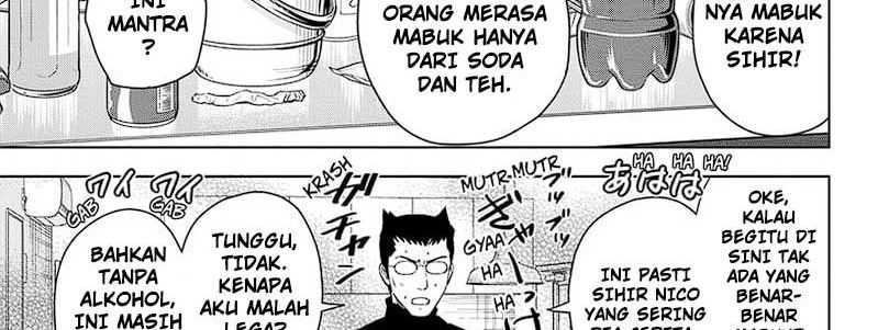 Witch Watch Chap 142 - Next Chap 143