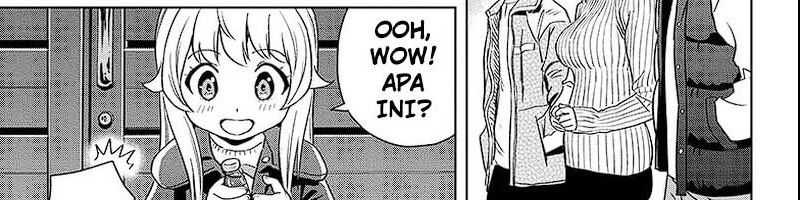 Witch Watch Chap 143 - Next Chap 144