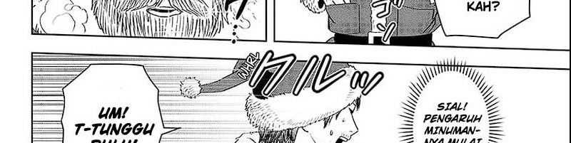 Witch Watch Chap 143 - Next Chap 144