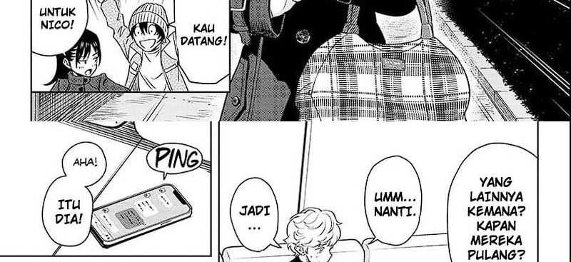 Witch Watch Chap 143 - Next Chap 144