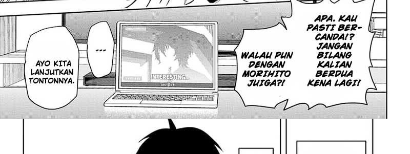 Witch Watch Chap 145 - Next Chap 146