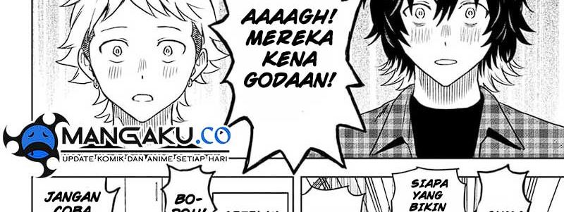 Witch Watch Chap 145 - Next Chap 146