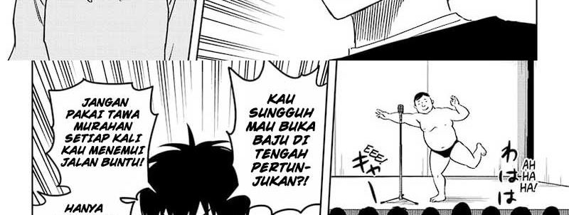 Witch Watch Chap 145 - Next Chap 146