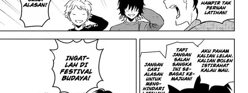 Witch Watch Chap 145 - Next Chap 146