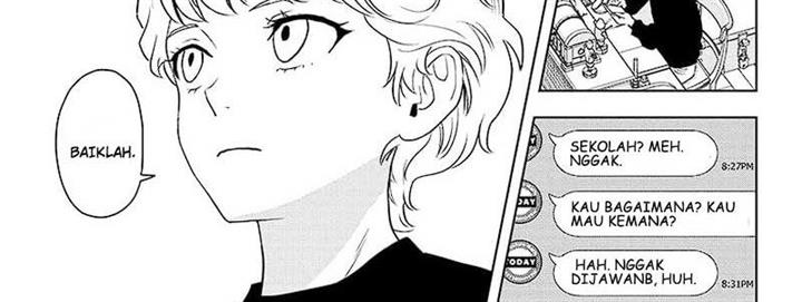 Witch Watch Chap 147 - Next Chap 148