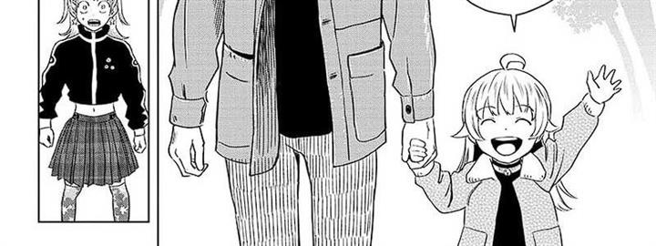 Witch Watch Chap 147 - Next Chap 148