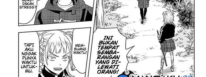 Witch Watch Chap 147 - Next Chap 148