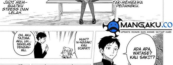 Witch Watch Chap 147 - Next Chap 148