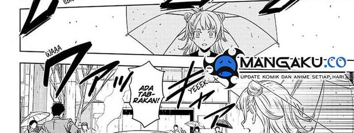 Witch Watch Chap 147 - Next Chap 148