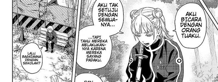 Witch Watch Chap 147 - Next Chap 148