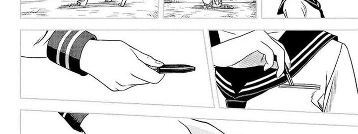 Witch Watch Chap 147 - Next Chap 148