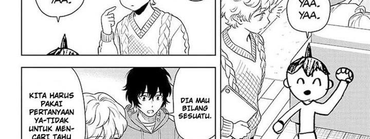 Witch Watch Chap 148 - Next Chap 149