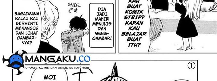 Witch Watch Chap 148 - Next Chap 149