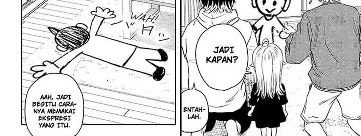 Witch Watch Chap 148 - Next Chap 149