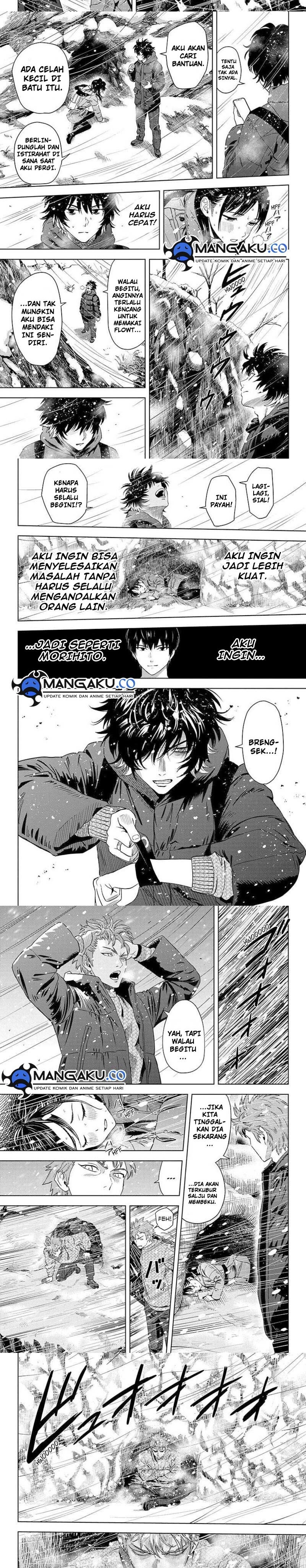 Witch Watch Chap 149 - Next Chap 150