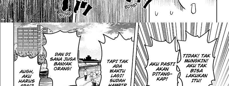 Witch Watch Chap 150 - Next Chap 151