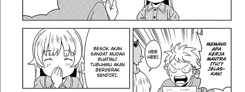 Witch Watch Chap 150 - Next Chap 151