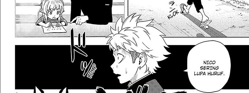 Witch Watch Chap 150 - Next Chap 151