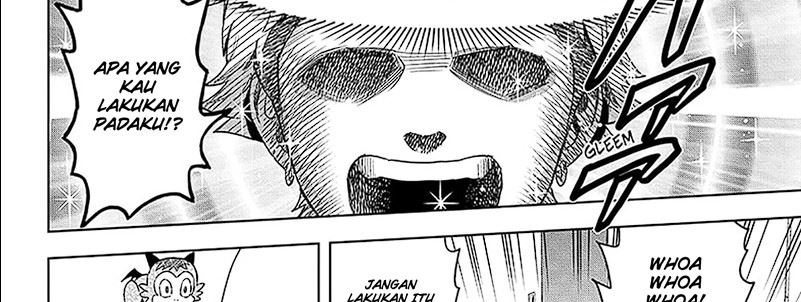 Witch Watch Chap 150 - Next Chap 151