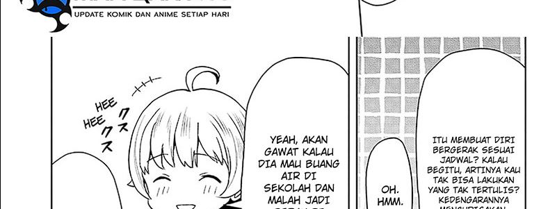 Witch Watch Chap 151 - Next Chap 152