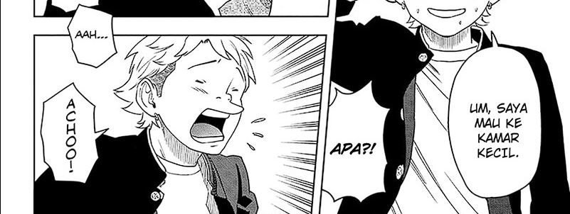 Witch Watch Chap 151 - Next Chap 152