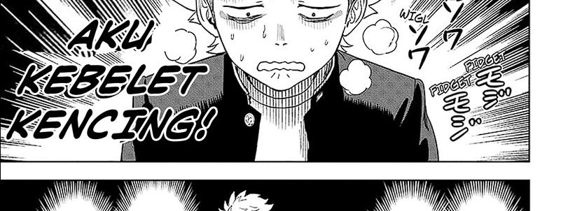 Witch Watch Chap 151 - Next Chap 152