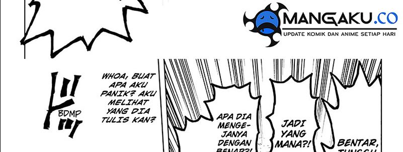 Witch Watch Chap 151 - Next Chap 152