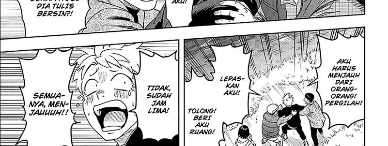 Witch Watch Chap 151 - Next Chap 152