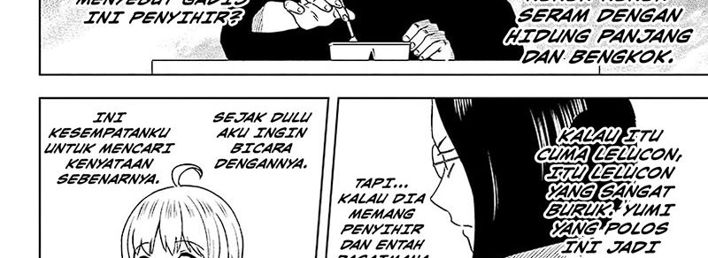 Witch Watch Chap 152 - Next Chap 153