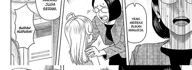 Witch Watch Chap 152 - Next Chap 153