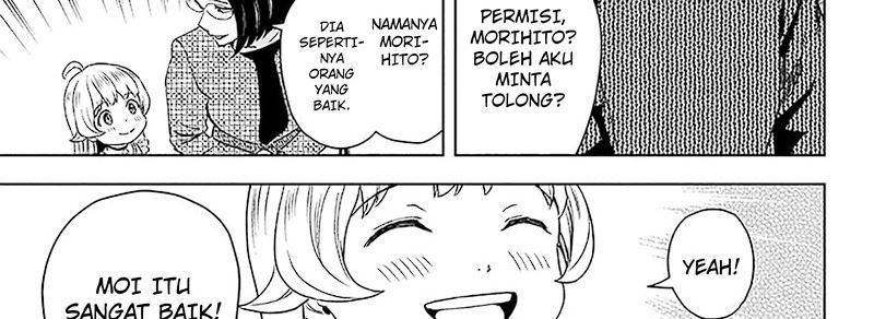 Witch Watch Chap 152 - Next Chap 153