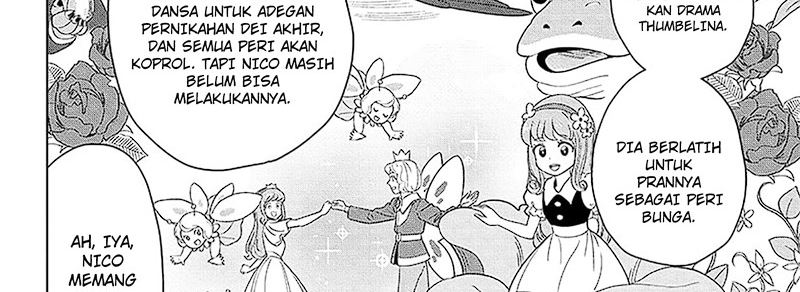Witch Watch Chap 152 - Next Chap 153