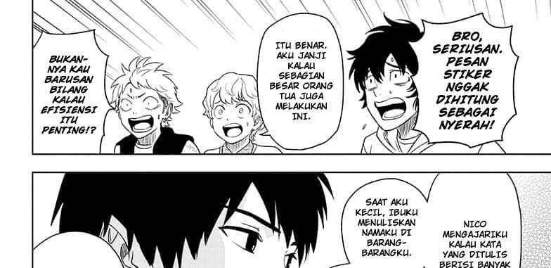 Witch Watch Chap 156 - Next Chap 157