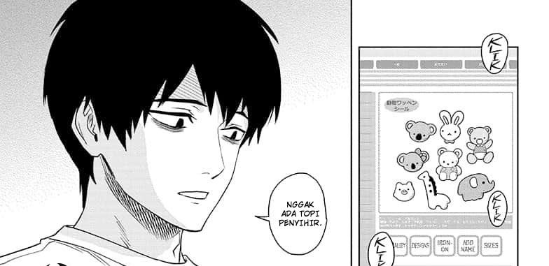 Witch Watch Chap 156 - Next Chap 157