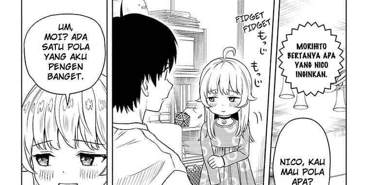 Witch Watch Chap 156 - Next Chap 157