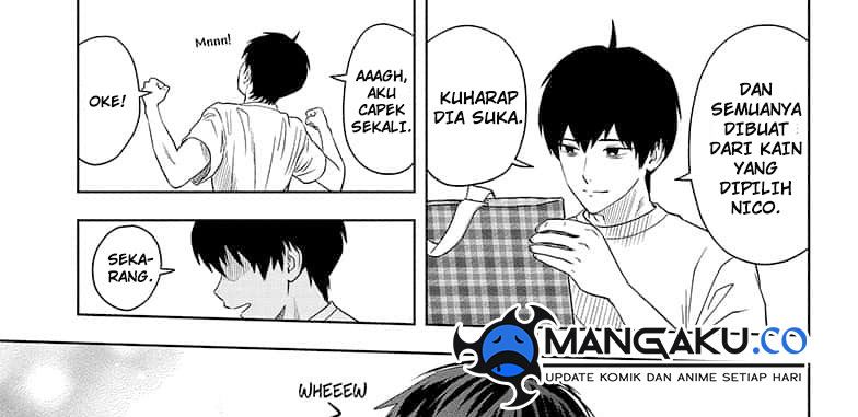 Witch Watch Chap 156 - Next Chap 157