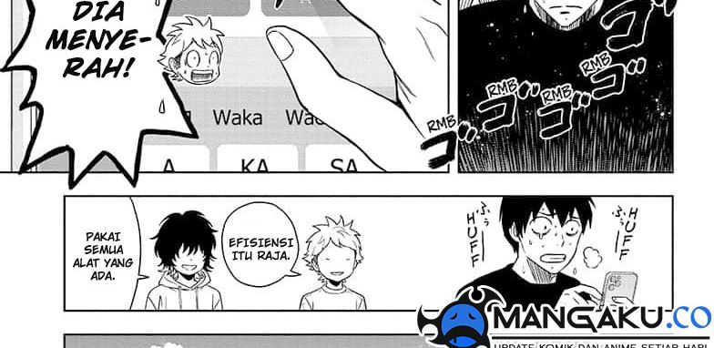 Witch Watch Chap 158 - Next Chap 159