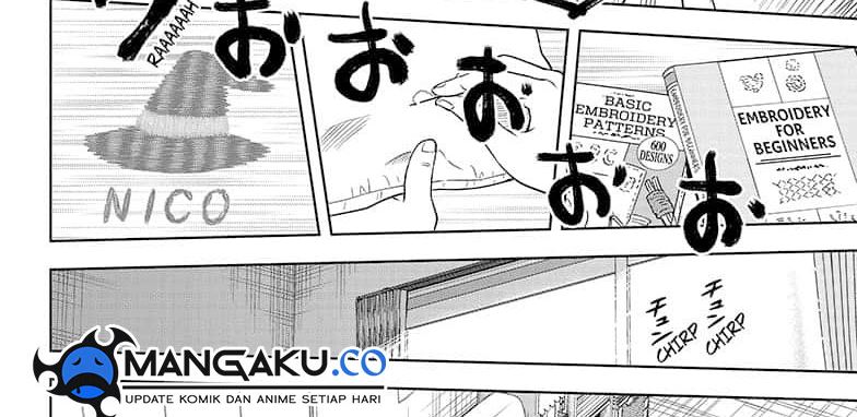 Witch Watch Chap 158 - Next Chap 159