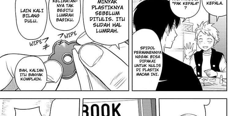 Witch Watch Chap 158 - Next Chap 159
