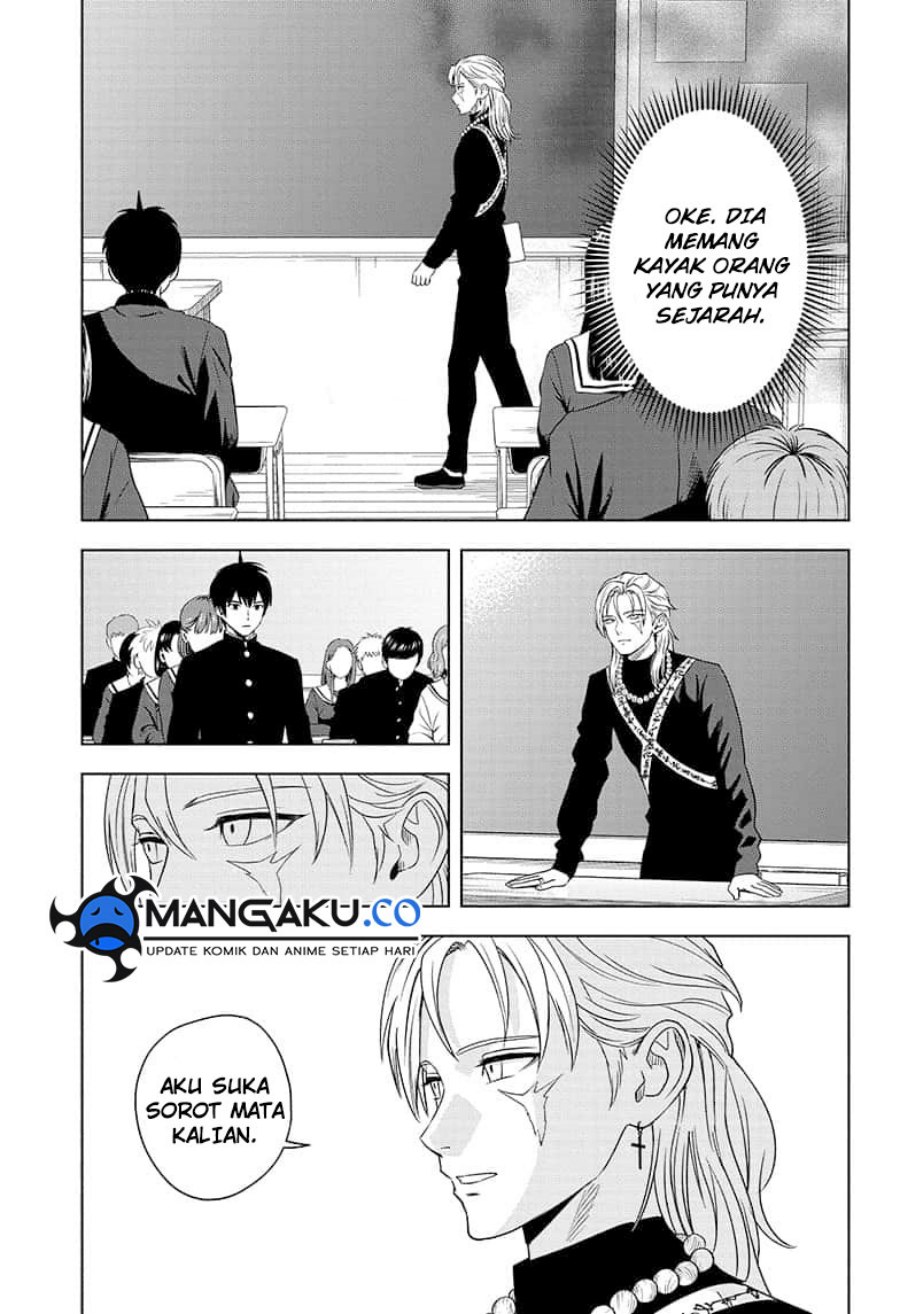 Witch Watch Chap 159 - Next Chap 160