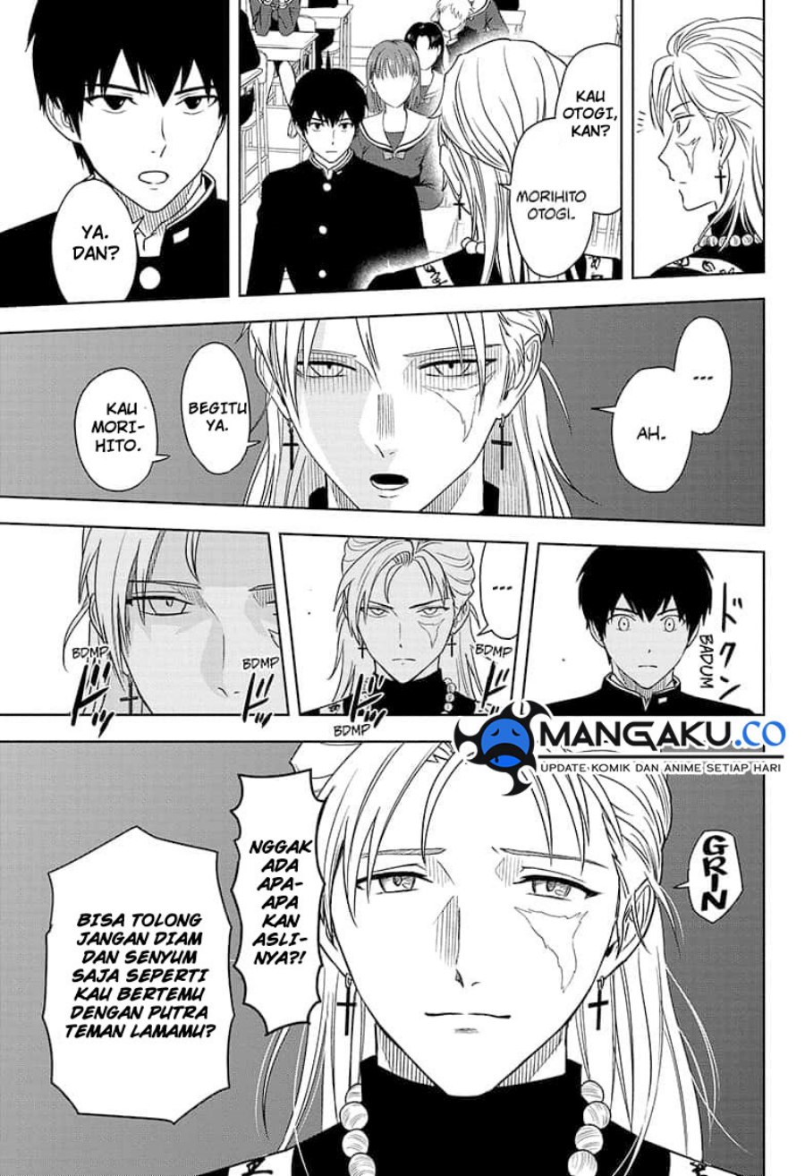 Witch Watch Chap 159 - Next Chap 160