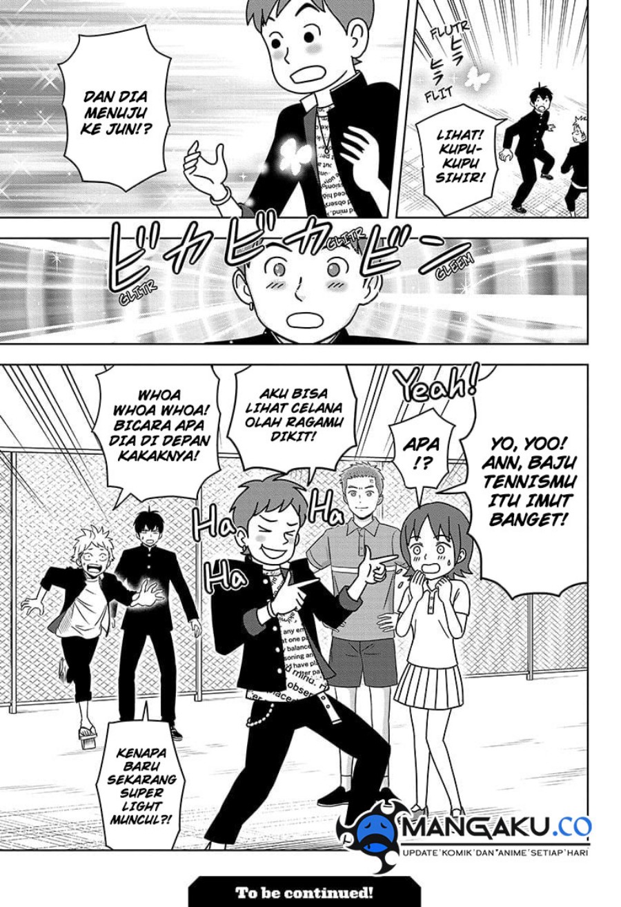 Witch Watch Chap 163 - Next Chap 164