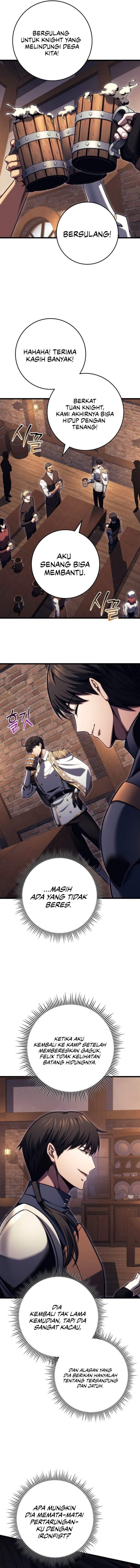 A Dragonslayer’s Peerless Regression Chap 74 - Next Chap 75