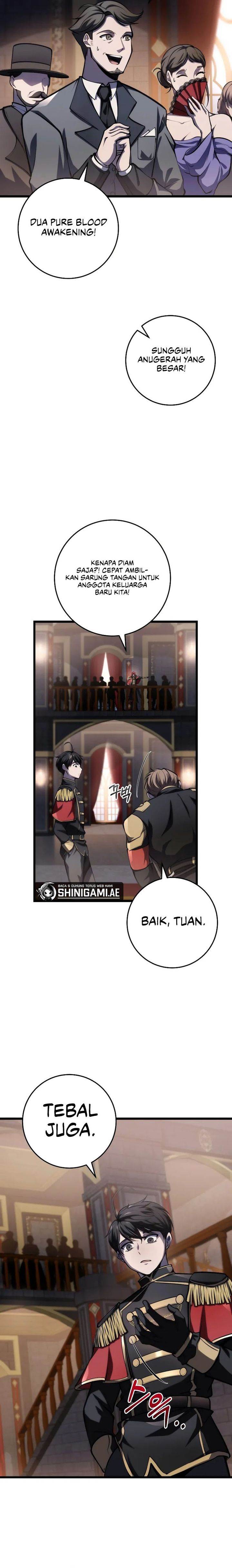 A Dragonslayer’s Peerless Regression Chap 7 - Next Chap 8