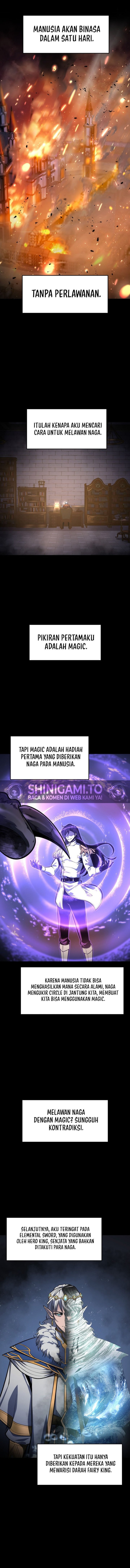 A Dragonslayer’s Peerless Regression Chap 43 - Next Chap 44