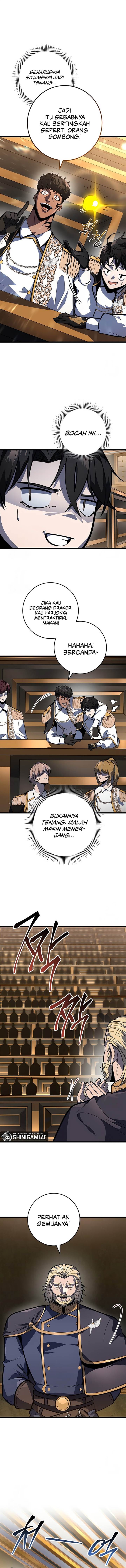 A Dragonslayer’s Peerless Regression Chap 40 - Next Chap 41