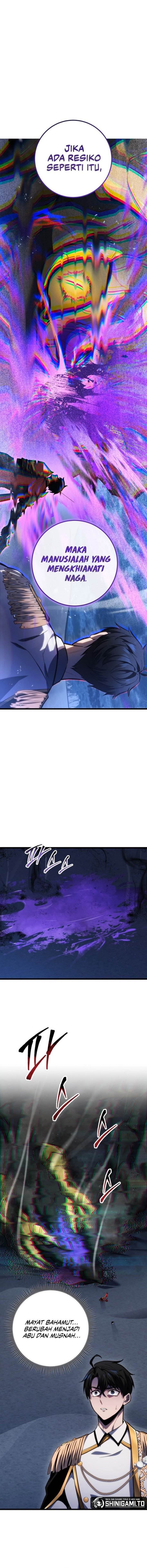 A Dragonslayer’s Peerless Regression Chap 44 - Next Chap 45